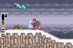 Mega Man Zero 3 Screenshot 1